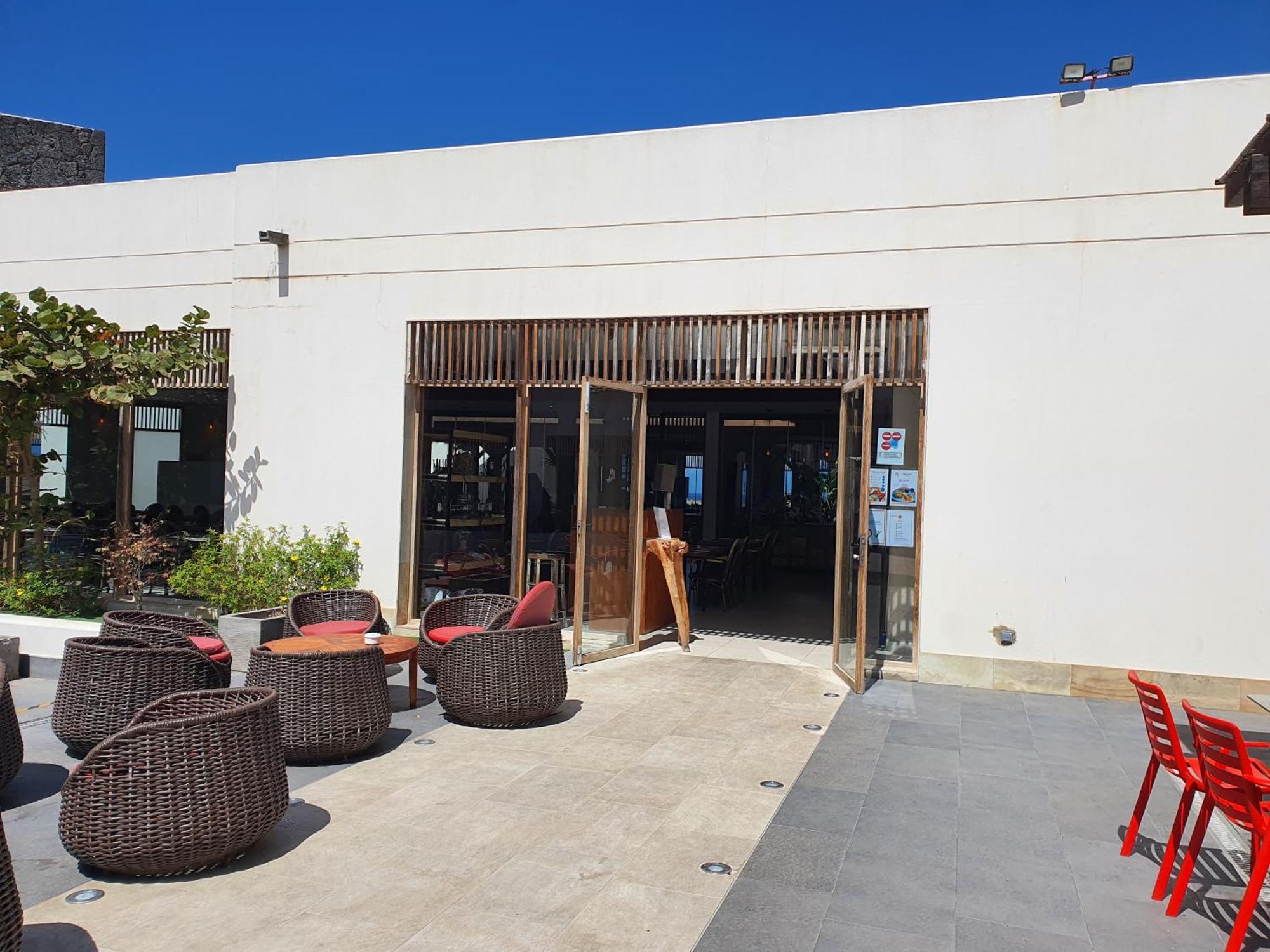 Villa Azul Lajares Exteriér fotografie