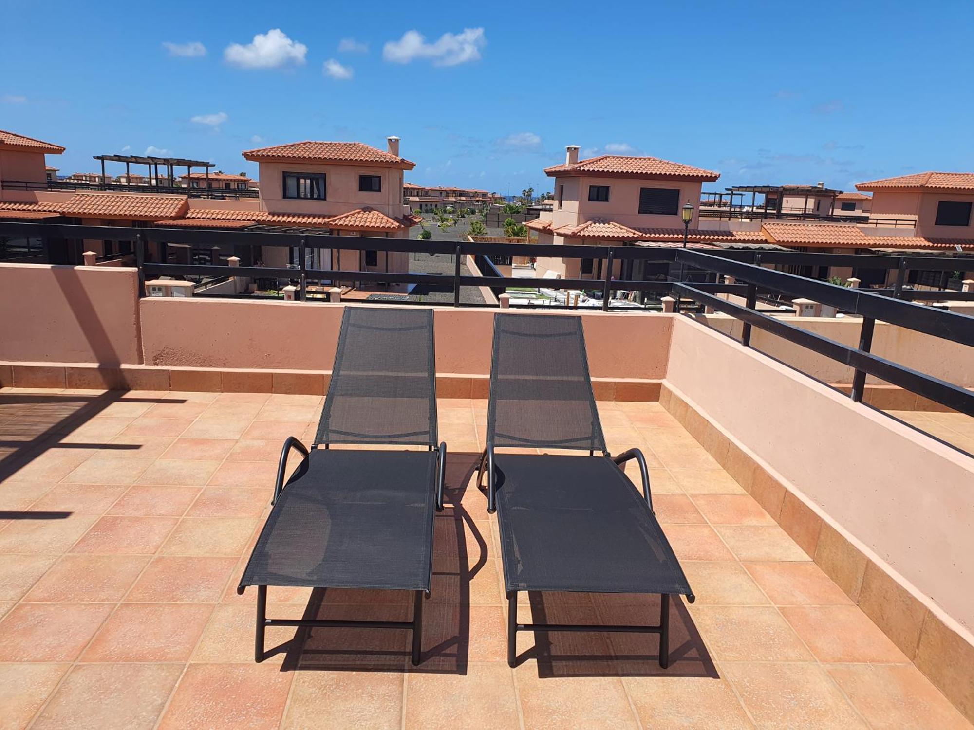 Villa Azul Lajares Exteriér fotografie