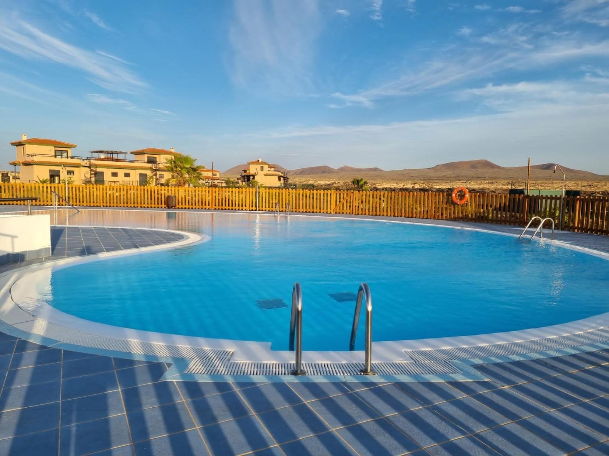 Villa Azul Lajares Exteriér fotografie