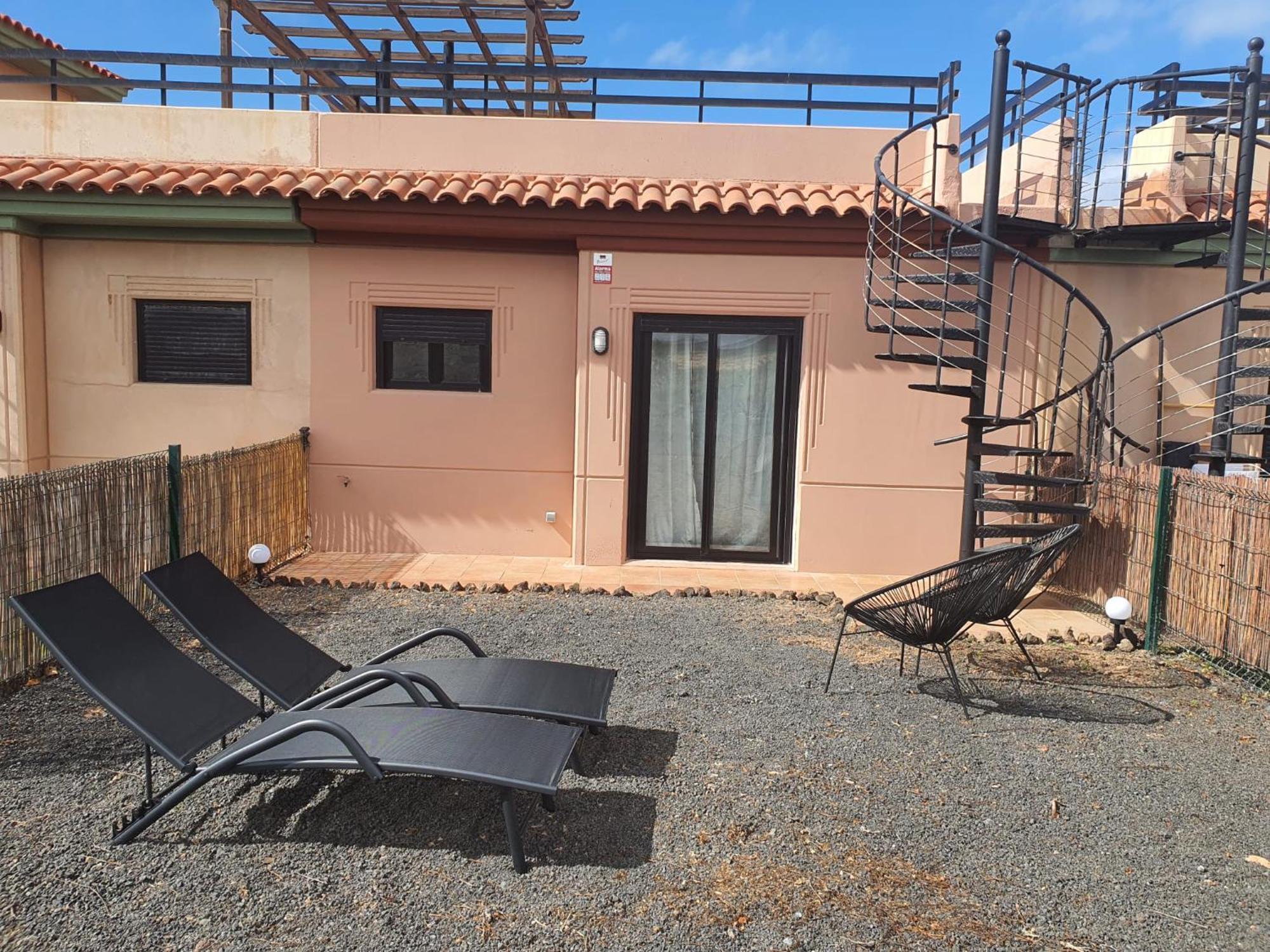 Villa Azul Lajares Exteriér fotografie