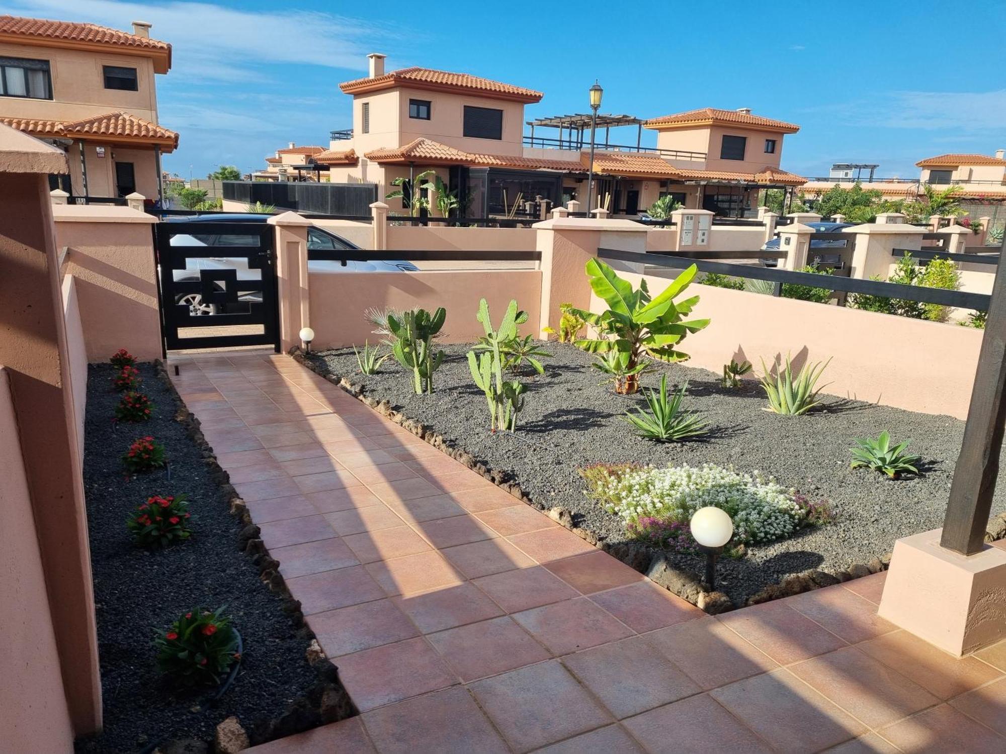 Villa Azul Lajares Exteriér fotografie