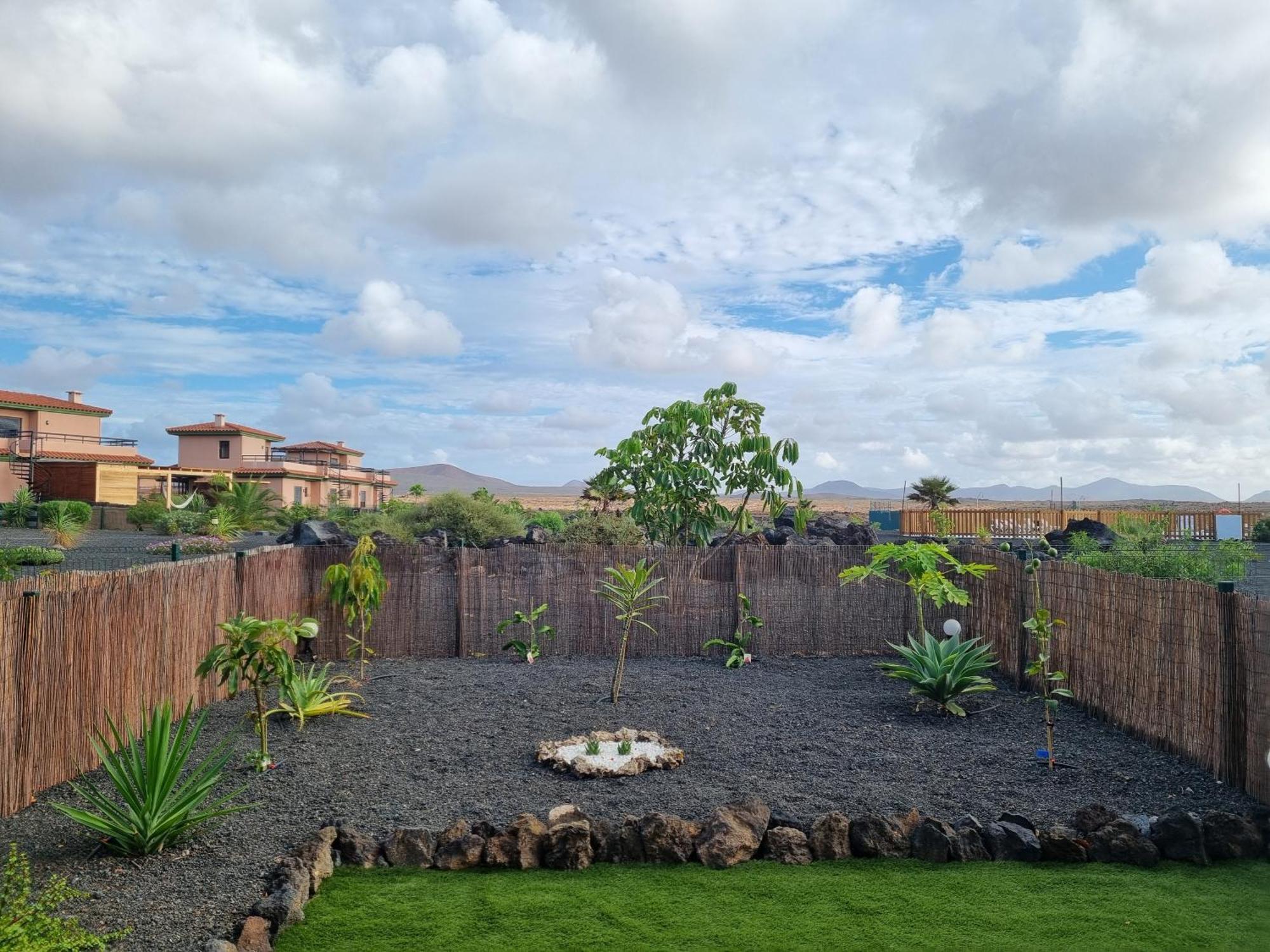 Villa Azul Lajares Exteriér fotografie