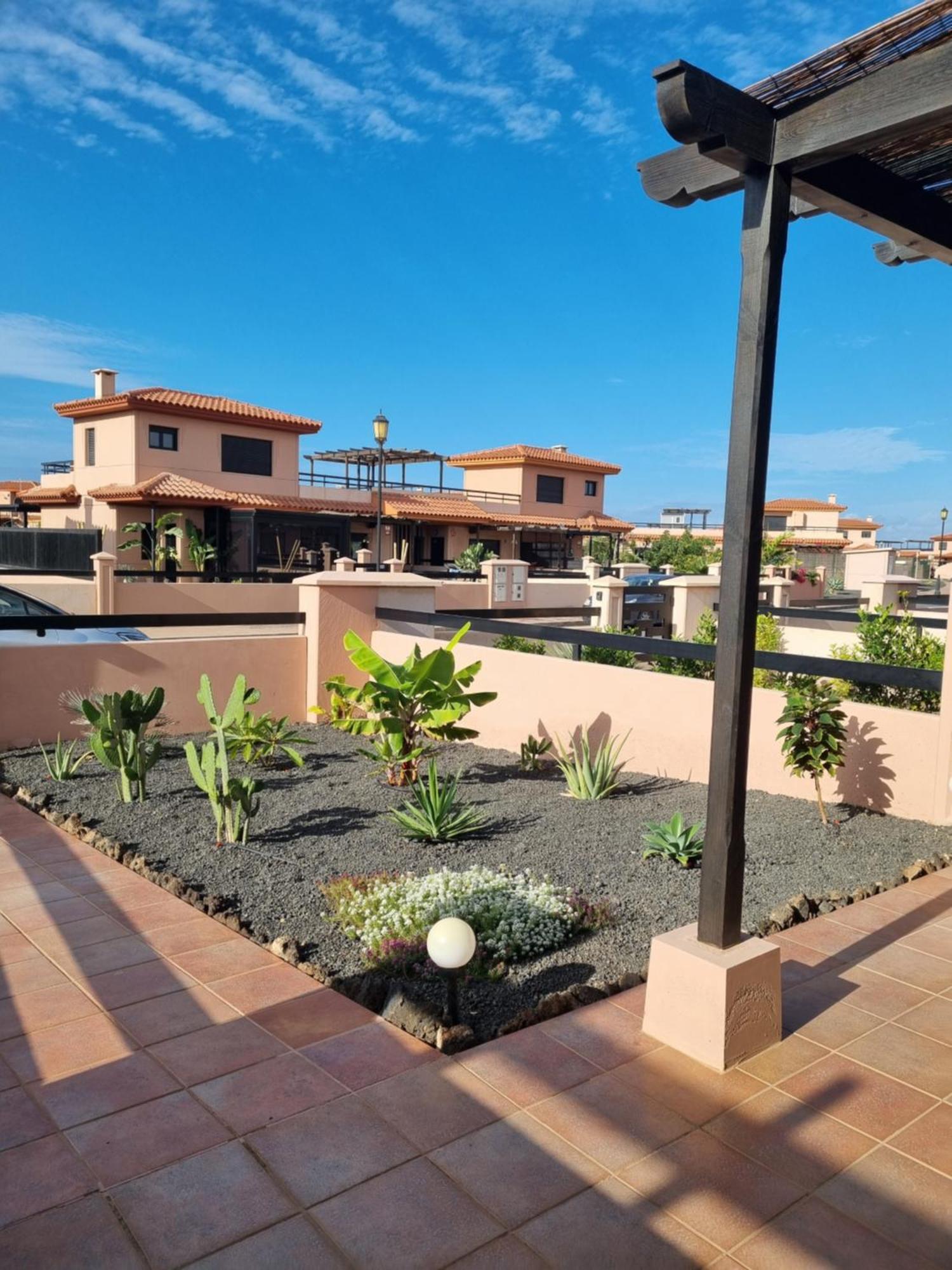 Villa Azul Lajares Exteriér fotografie