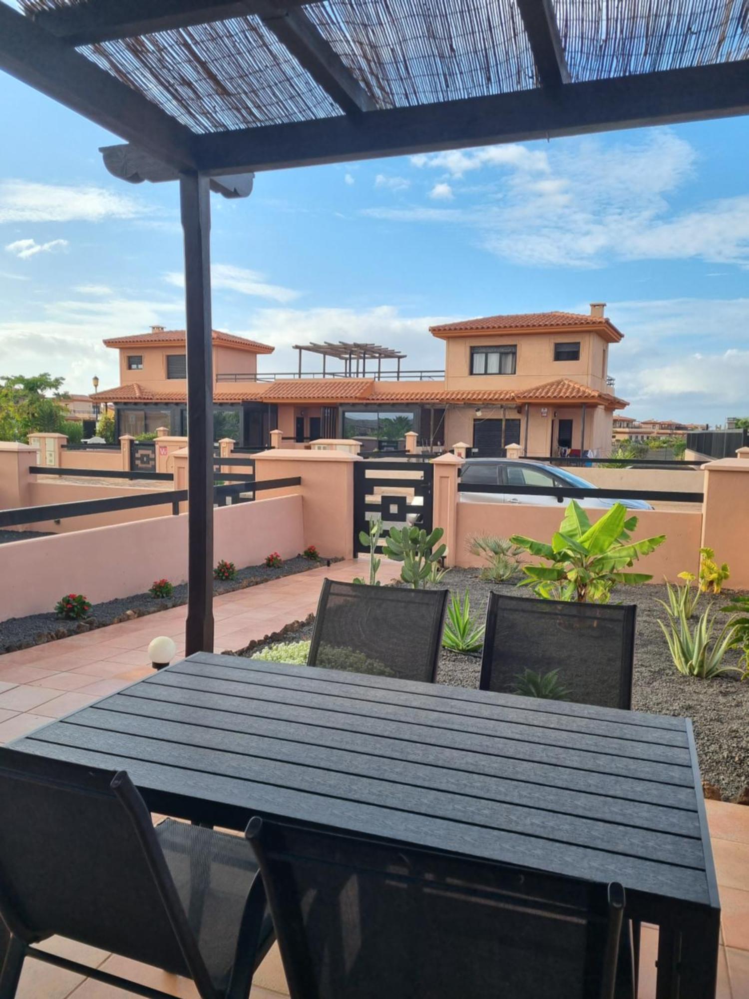 Villa Azul Lajares Exteriér fotografie