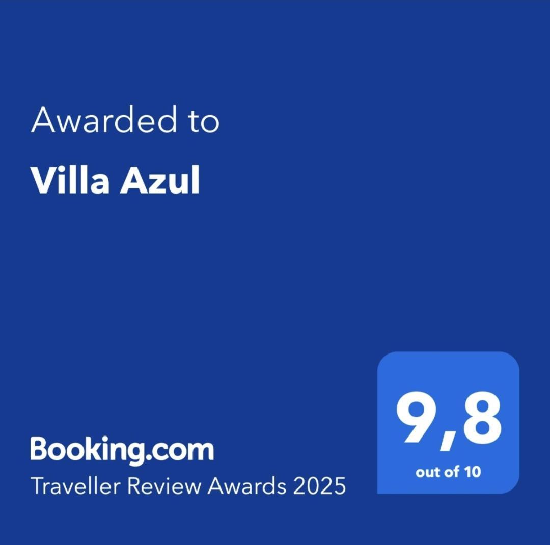 Villa Azul Lajares Exteriér fotografie